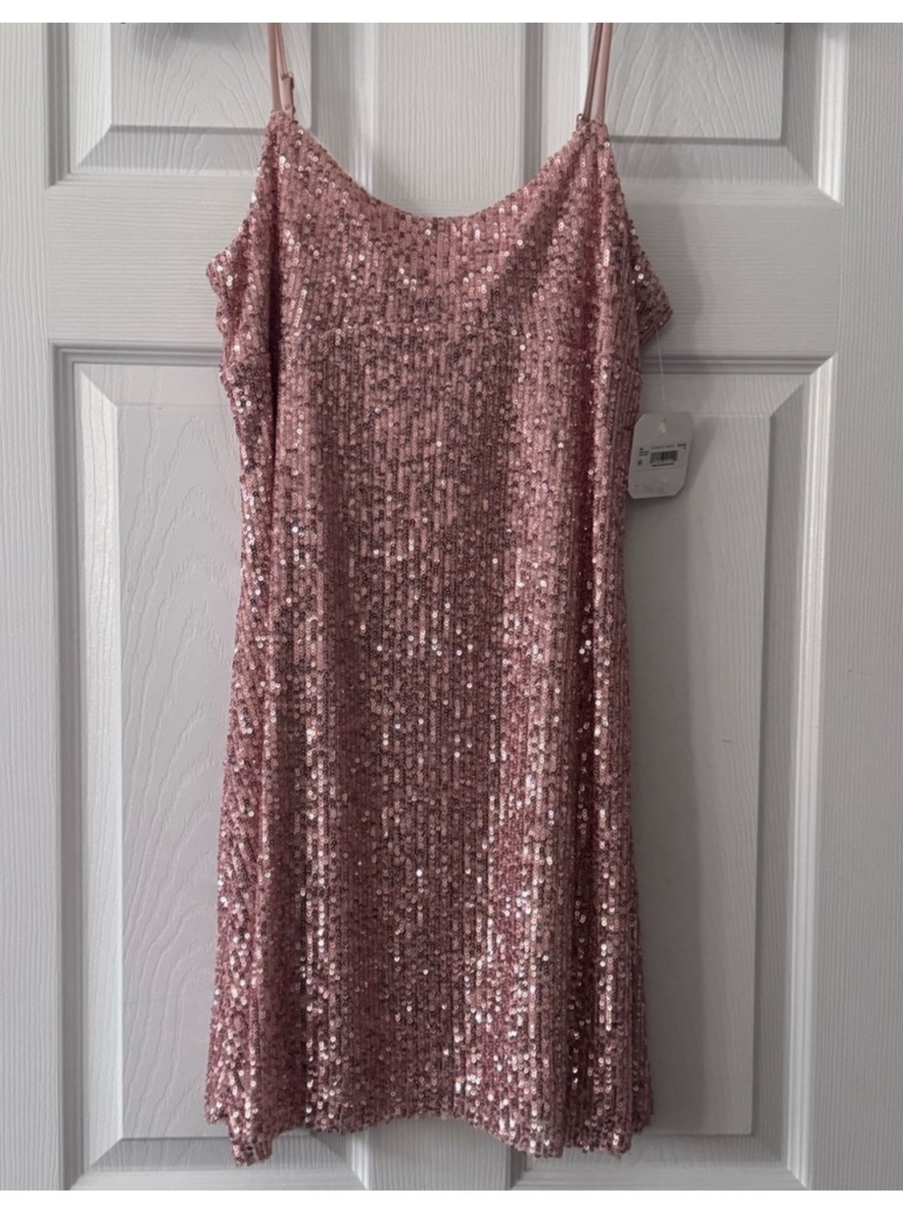 Altar’d State sequin dress NWT - Picture 3 of 9